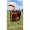 ATOMIZADOR TURBÃO 600 LITROS MANUAL - AGRO ESTILO Pulverizadores