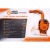 ATOMIZADOR TURBÃO 600 LITROS MANUAL - AGRO ESTILO Pulverizadores