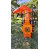 ATOMIZADOR TURBÃO 600 LITROS SEMI-HIDRÁULICO - AGRO ESTILO Pulverizadores