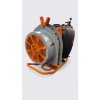 Atomizador Tornado ATM 400 725mm Poletileno Agro Estilo Pulverizadores