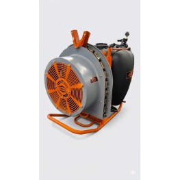 Atomizador Tornado ATM 400 725mm Poletileno Agro Estilo Pulverizadores
