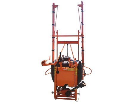 PULVERIZADOR AGUILA 400 LITROS 12 METROS - AGRO ESTILO PULVERIZADORES