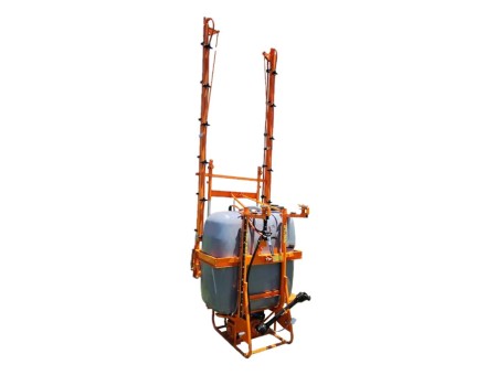 PULVERIZADOR AGUILA 800 LITROS 12 METROS - AGRO ESTILO PULVERIZADORES