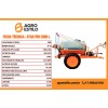 PULVERIZADOR STAR PEH 2000 LITROS PECUARIO - AGRO ESTILO