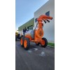 Pulverizador 2000 Litros Super Jato Longo Alcance Tipo Canhão/Jatão Super Turbo – Agro Estilo Pulverizadores