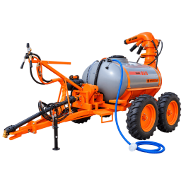 Pulverizador 2000 Litros Super Jato Longo Alcance Tipo Canhão/Jatão Super Turbo – Agro Estilo Pulverizadores
