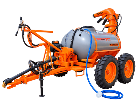 Pulverizador 2000 Litros Super Jato Longo Alcance Tipo Canhão/Jatão Super Turbo – Agro Estilo Pulverizadores
