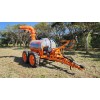 Pulverizador 2000 Litros Super Jato Longo Alcance Tipo Canhão/Jatão Super Turbo – Agro Estilo Pulverizadores