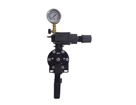 Comando CJ 42 Agro Estilo | Controle Preciso para Pulverizadores Agrícolas