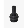 CONEXÃO RETA ROSCA 3/4" P/ MANG 1/2"