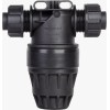 Filtro de Linha Copo Curto Agro Estilo 1” 100L/min Alta Pressão 200 PSI