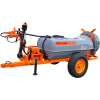 ATOMIZADOR STAR TURB 1000 LITROS 725MM - AGRO ESTILO - Pulverizadores