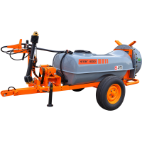 ATOMIZADOR STAR TURB 1000 LITROS 725MM - AGRO ESTILO - Pulverizadores