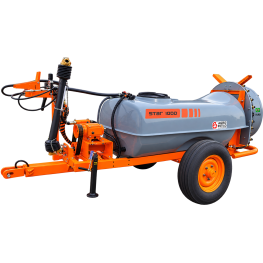 ATOMIZADOR STAR TURB 1000 LITROS 725MM - AGRO ESTILO - Pulverizadores