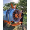ATOMIZADOR STAR TURB 2000 LITROS 850MM - AGRO ESTILO