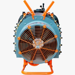 ATOMIZADOR STAR TURB 400 LITROS 725MM - AGRO ESTILO