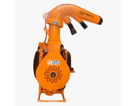 ATOMIZADOR DRAGON 400 LITROS - AGRO ESTILO