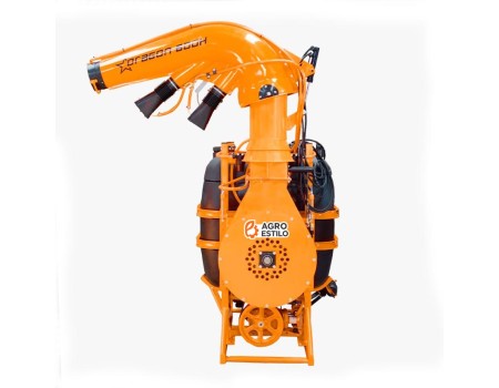 ATOMIZADOR DRAGON 600 LITROS - AGRO ESTILO