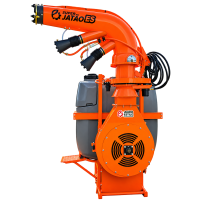 Pulverizador 800 Litros Super Jato Longo Alcance Tipo Canhão/Jatão Super Turbo – Agro Estilo Pulverizadores