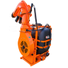 Pulverizador 600 Litros Super Jato Longo Alcance Tipo Canhão/Jatão Super Turbo – Agro Estilo Pulverizadores