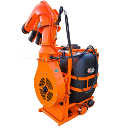 Pulverizador 600 Litros Super Jato Longo Alcance Tipo Canhão/Jatão Super Turbo – Agro Estilo Pulverizadores