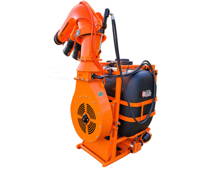Pulverizador 600 Litros Super Jato Longo Alcance Tipo Canhão/Jatão Super Turbo – Agro Estilo Pulverizadores