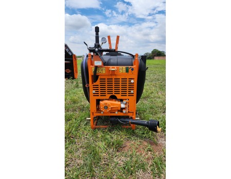 ATOMIZADOR TURB ATM 400 - 725MM - AGRO ESTILO