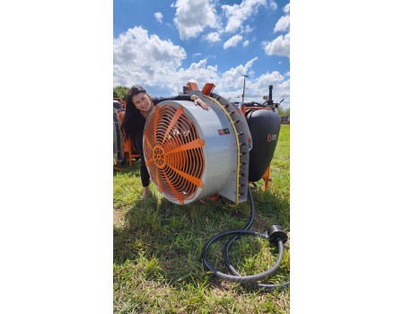 ATOMIZADOR TURB ATM 400 - 850 MM - AGRO ESTILO