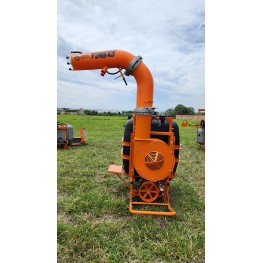 ATOMIZADOR TURBÃO 600 LITROS MANUAL - AGRO ESTILO