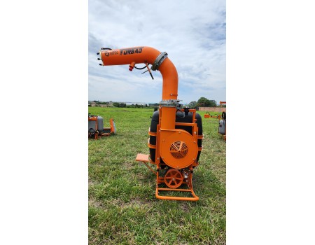 ATOMIZADOR TURBÃO 600 LITROS MANUAL - AGRO ESTILO