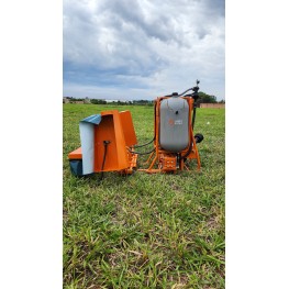 PULVERIZADOR HERBICIDA 250 LITROS - AGRO ESTILO