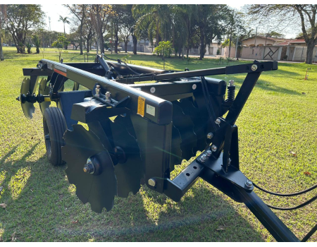 GRADE DE ARRASTO 14 DISCOS - AGRO ESTILO