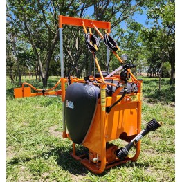 PULVERIZADOR STAR PEK 400 LITROS PECUÁRIO - AGRO ESTILO