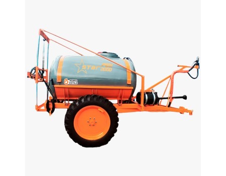 PULVERIZADOR STAR PEH 2000 LITROS PECUARIO - AGRO ESTILO