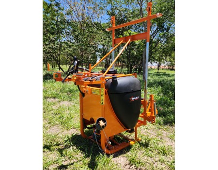 PULVERIZADOR AGUILA 400 LITROS 12 METROS - AGRO ESTILO