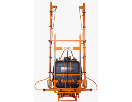 PULVERIZADOR AGUILA 600 LITROS 12 METROS - AGRO ESTILO