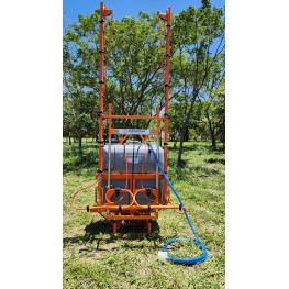 PULVERIZADOR AGUILA 800 LITROS 12 METROS - AGRO ESTILO 